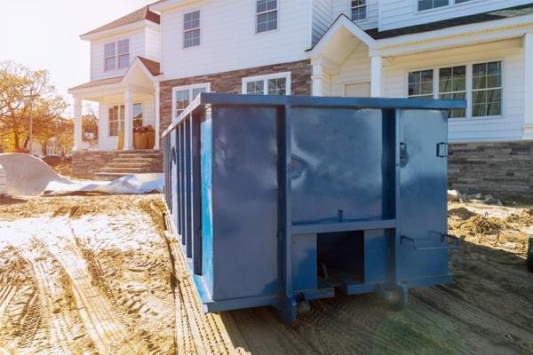 Dumpster Rental of Freehold employees